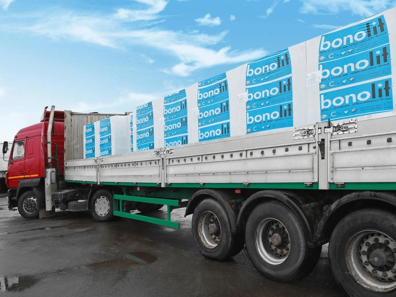 Газобетон